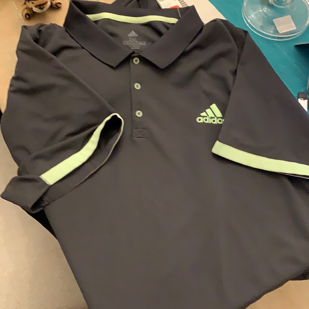 Adidas Tennis 2018 US Open Polo Shirt